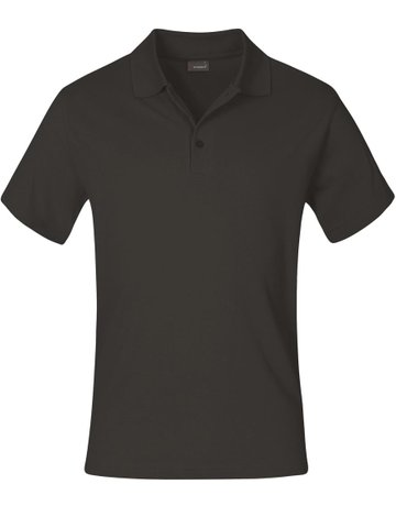 Poloshirt, charcoal, Gr. L - Promodoro