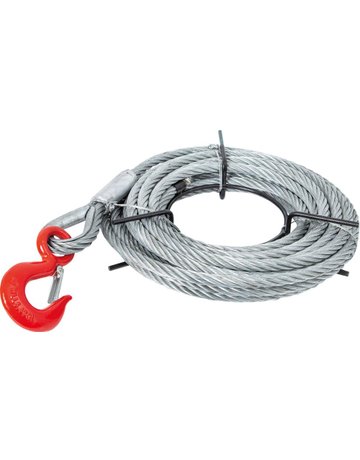 Bild Universalseilzug 800 kg, mit Seil (20m)-1
