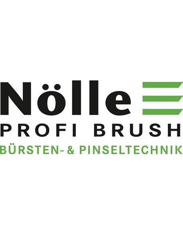 Bild Ringpinsel Maler Fadenvorband doppelt Chinaborste hell Gr. 06 Nölle PROFI BRUSH-1