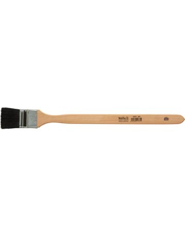 Bild Heizkörperpinsel Profi Borstenmischung schwarz 40mm Nölle PROFI BRUSH-1