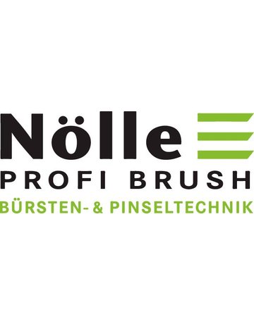 Bild Heizkörperpinsel Profi Borstenmischung schwarz 40mm Nölle PROFI BRUSH-2