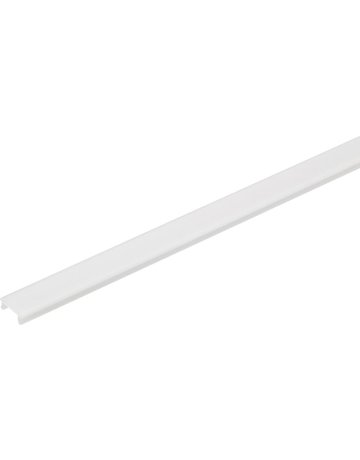 Abdeckung ChannelLine i/i2/i3 opal 300mm Abdeckung ohne Profil, einzeln verpackt - Halemeier