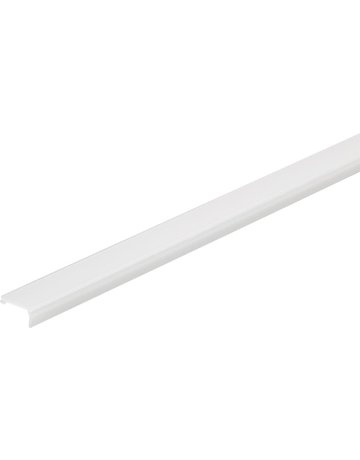 Abdeckung ChannelLine G1/G2 opal 300mm Abdeckung ohne Profil, einzeln verpackt - Halemeier