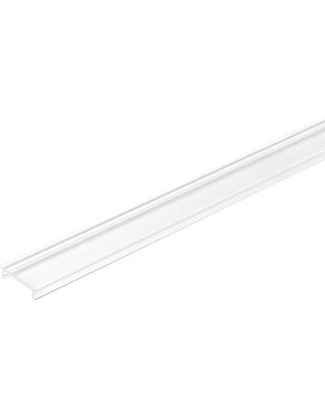 Bild ChannelLine B C D Abdeckung opal L=2000 Abdeckprofil - Halemeier-0