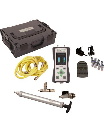 Leckmengenmessgerät UM-800 Set 2 JUMTEC