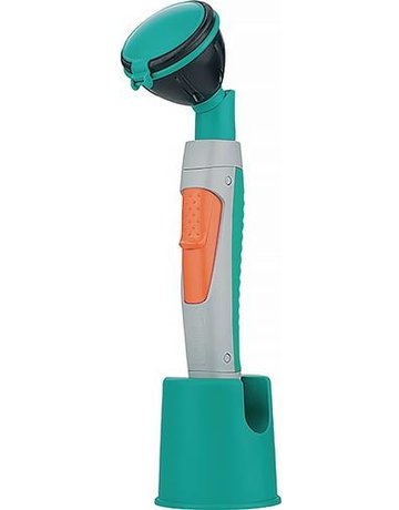 Bild Hand-Augendusche, 1 Brausekopf, 45 Grad - B-SAFETY professional safety solutions-0