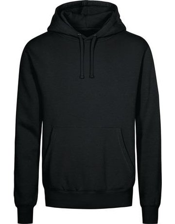 Bild Hoody Sweater, schwarz, Gr. L - Promodoro-0