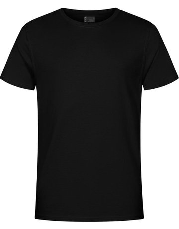 T-Shirt, schwarz, Gr. 2XL - Promodoro