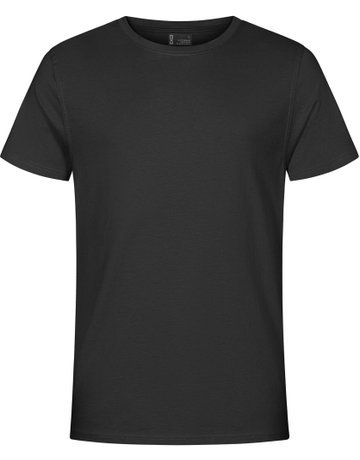 T-Shirt, charcoal, Gr. 3XL - Promodoro