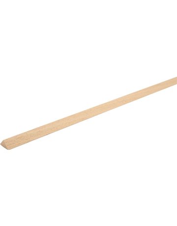 Dreikantleisten Holz 14/14 mm, Bund a 20 0 m - Neutral
