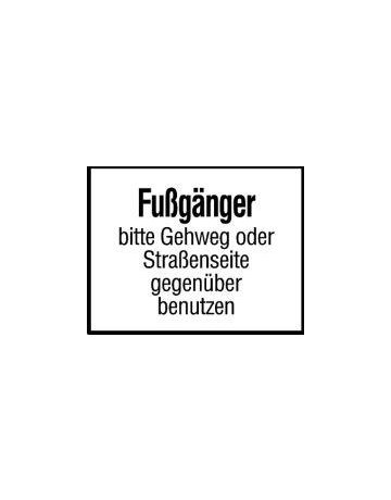 WH.20, 650x500mm andere Str.Seite nutzen RAL-Gütezeichen Folie RA2 - Neutral
