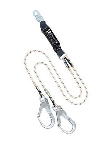 Bandfalldämper Tyger TWIN, 2 Meter, bds MAS 51/MAS 65