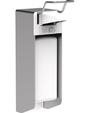 Bild Metallspender für 1-Liter-Gebinde EUROMA T 1000 N - Neutral-0