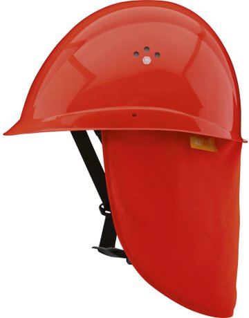 Helm INAP Profiler plus6/ UV,UV-Nackensc hutz,rot - Voss