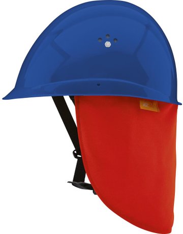 Helm INAP Profiler plus6/ UV,UV-Nackensc hutz,blau - Voss