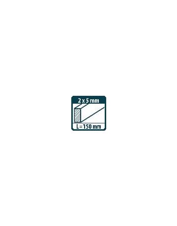 Zimmermanns-Bleistift BIGDry Graphit FOR ALL Pica - 3