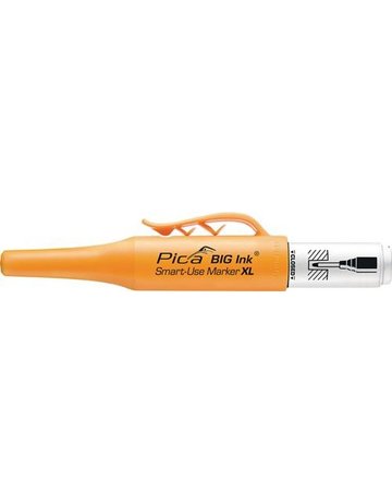 Bild Pica BIG Ink Marker weiß Pica-0