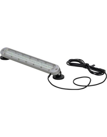Bild LED-Maschinenleuchte Lichtleiste 323mm 1 200Lumen schwenkbar Bauer + Böcker - Bauer & Böcker-0