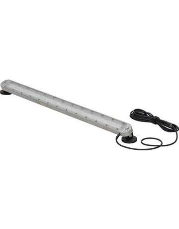 Bild LED-Maschinenleuchte Lichtleiste 568mm 2 400Lumen schwenkbar Bauer + Böcker - Bauer & Böcker-0