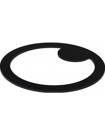 Bild Standfuss für LED-Arbeitsleuchten 270mm Bauer + Böcker - Bauer & Böcker-0