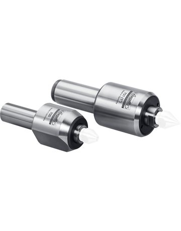 Drehbankspitze mitlaufend körner gefeder t zylindrisch 3/4"" CONZELLA