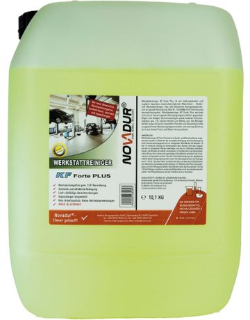 KF Forte Plus Werkstattreiniger 10,1 kg - Neutral