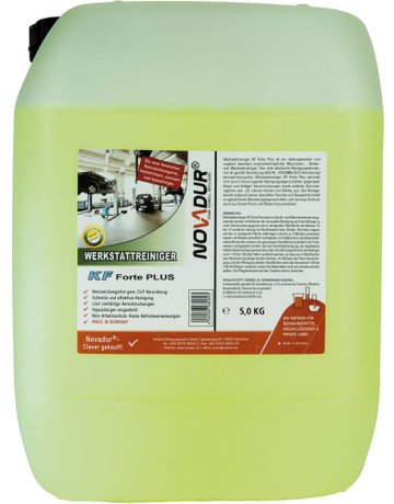 KF Forte Plus Werkstattreiniger 5 kg - Neutral