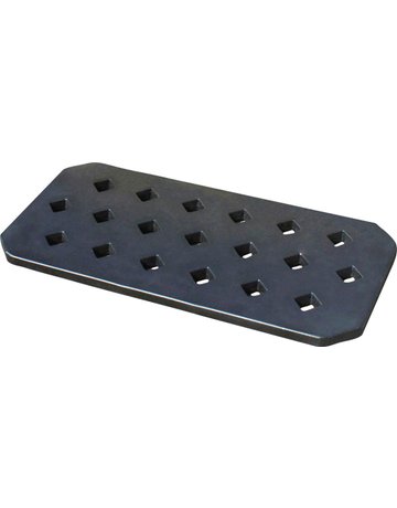 Rost für PE-Auffangwanne 80,5x40,5x2,5cm 80,5x40,5x2,5cm - n.a.