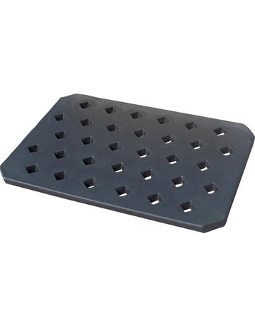 Rost für PE-Auffangwanne 79x58,5x2,5cm 7 9x58,5x2,5cm - n.a.
