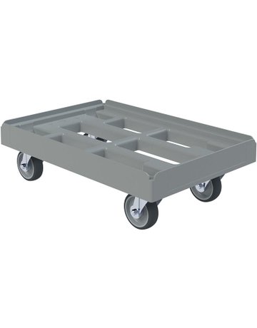Transportroller B410xT610 mm - Neutral