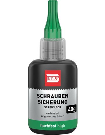 Schraubensicherung hochfest, grün, 40g I NBUS - INBUS