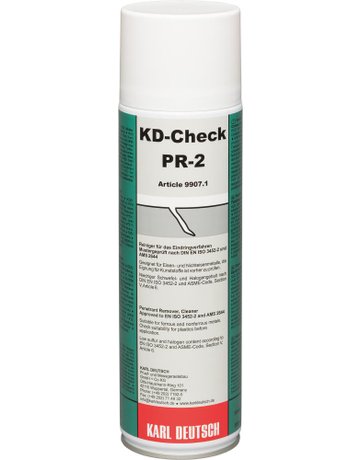 Zwischenreiniger-Spray 500ml KD-Check PR -2 - Neutral