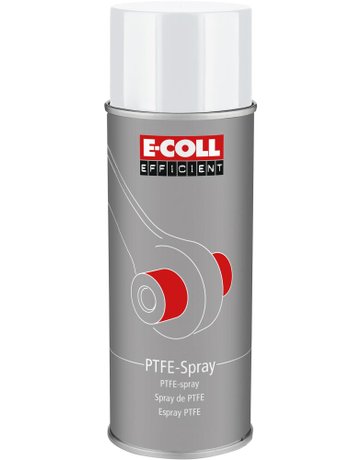 PTFE-Spray 400ml E-COLL Efficient EE