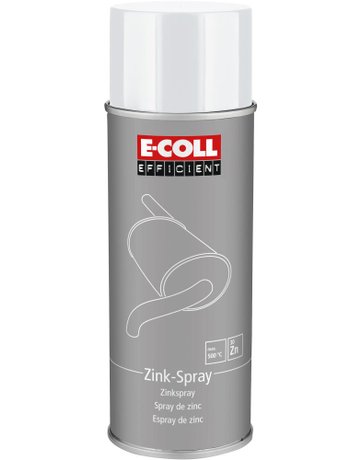 Zink-Spray 400ml E-COLL Efficient EE