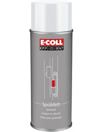 Sprühfett 400ml E-COLL Efficient EE