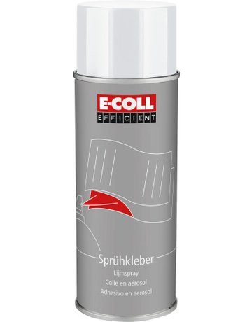Sprühkleber 400ml E-COLL Efficient EE