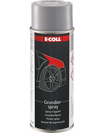 Grundierspray, universal 400ml grau E-CO LL - E-COLL