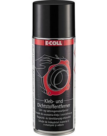 Kleb- u. Dichtstoff- Entfernung Spray 400ml E -COLL EE - E-COLL