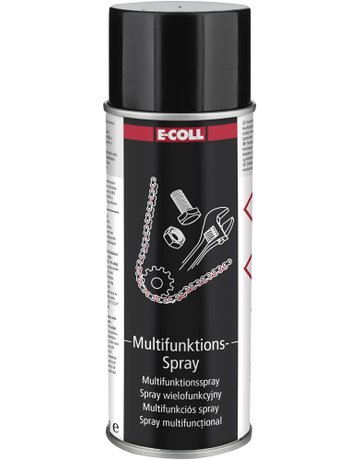 Multifunktions-Spray 400ml E-COLL EE