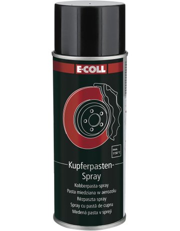 Kupferpasten-Spray 400ml E-COLL EE