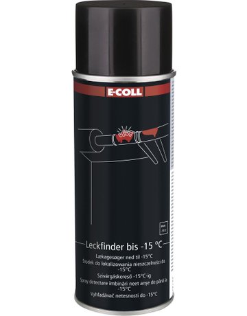 Leckfinder bis -15C 400ml E-COLL EE