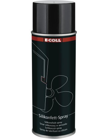 Silikonfett-Spray 400ml E-COLL EE
