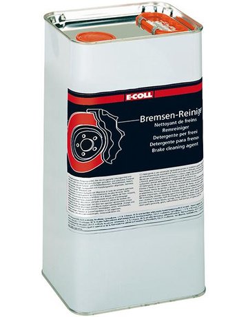 Bremsenreiniger 5L Kanister E-COLL EE