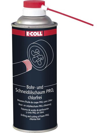 HL-Bohr-Schneidölschaum chlorfrei PRO 40 0ml E-COLL
