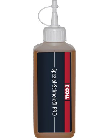 Spezial Schneideöl abwaschbar, PRO 250ml mineralölfrei E-COLL