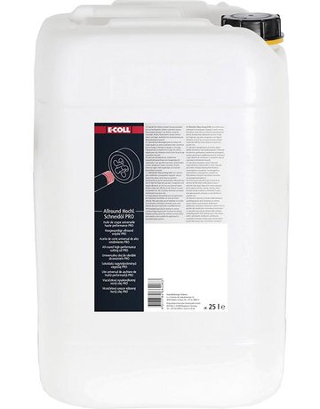 Allround (Hochl.) Schneidöl PRO 25l chlo rfrei E-COLL