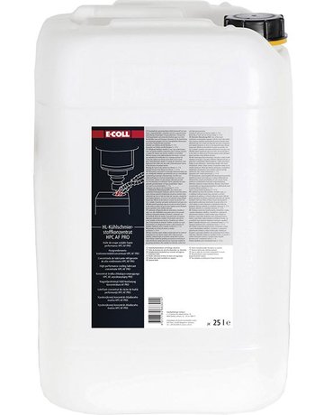 HL-Kühlschmierstoff HPC u. AF Konzentrat PRO 25l Amin frei E-COLL