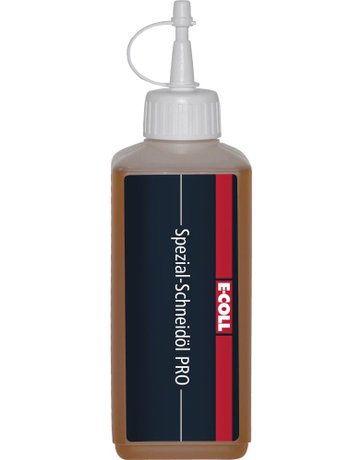 Spezial Schneideöl abwaschbar mineralölf rei PRO 250ml E-COLL EE