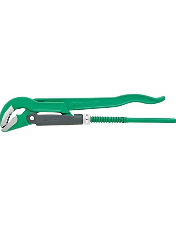 Eckrohrzange DIN5234B 1."" FORTIS