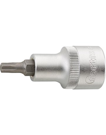Schraubendrehereinsatz 1/2"" T30x55mm FO RTIS - fortis